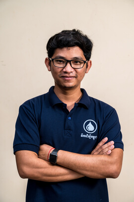 photo of Heng Rithy Sakk